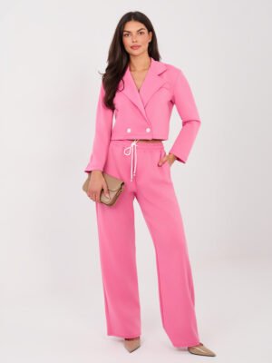 Conjunto Bonna – rosa fucsia
