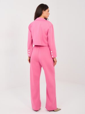 Alternative view of Conjunto Bonna – rosa fucsia