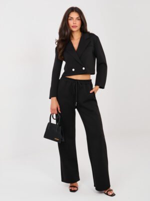 Conjunto Bonna – negro