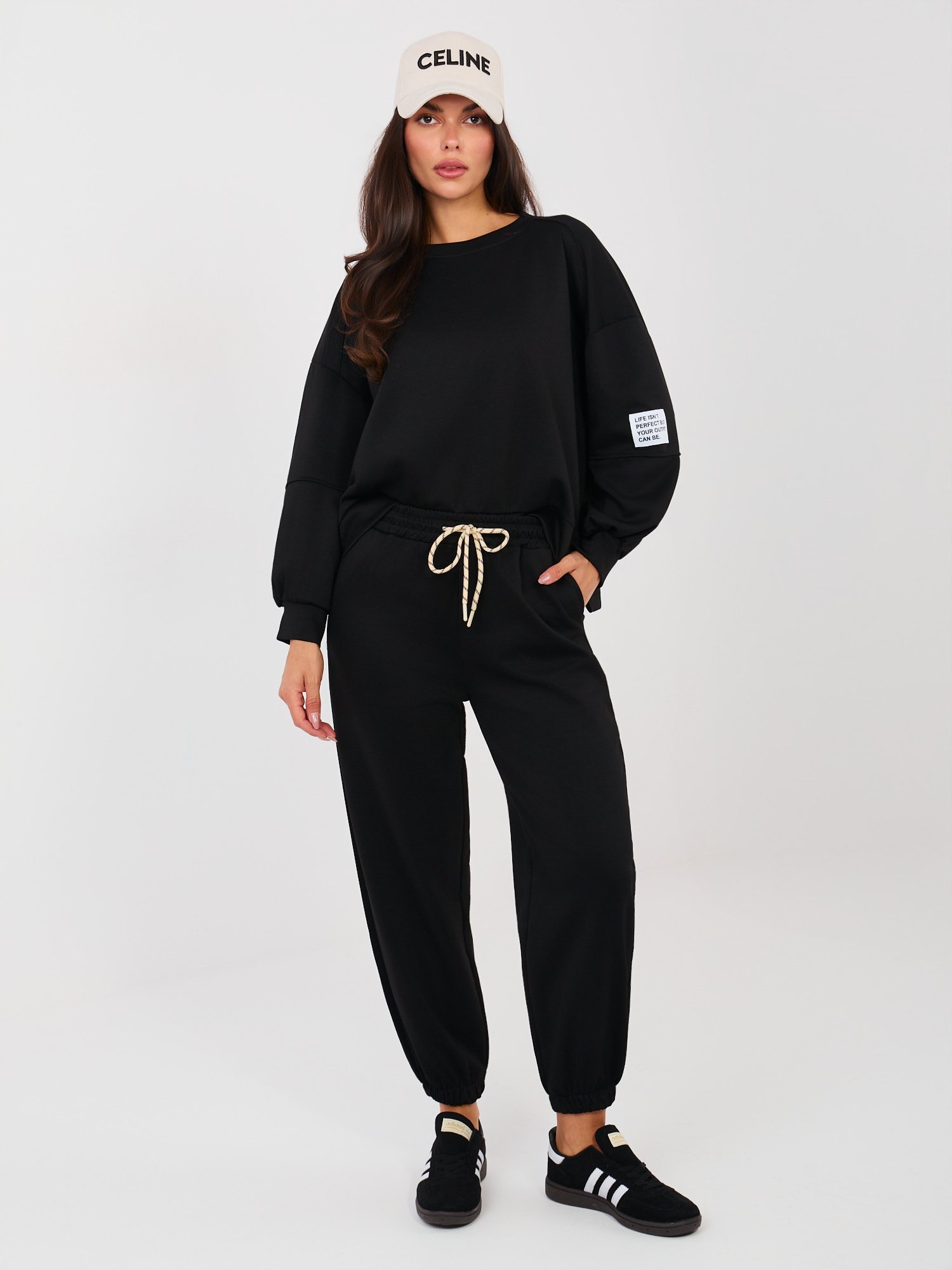 Conjunto LIFE – negro - Imagen 2