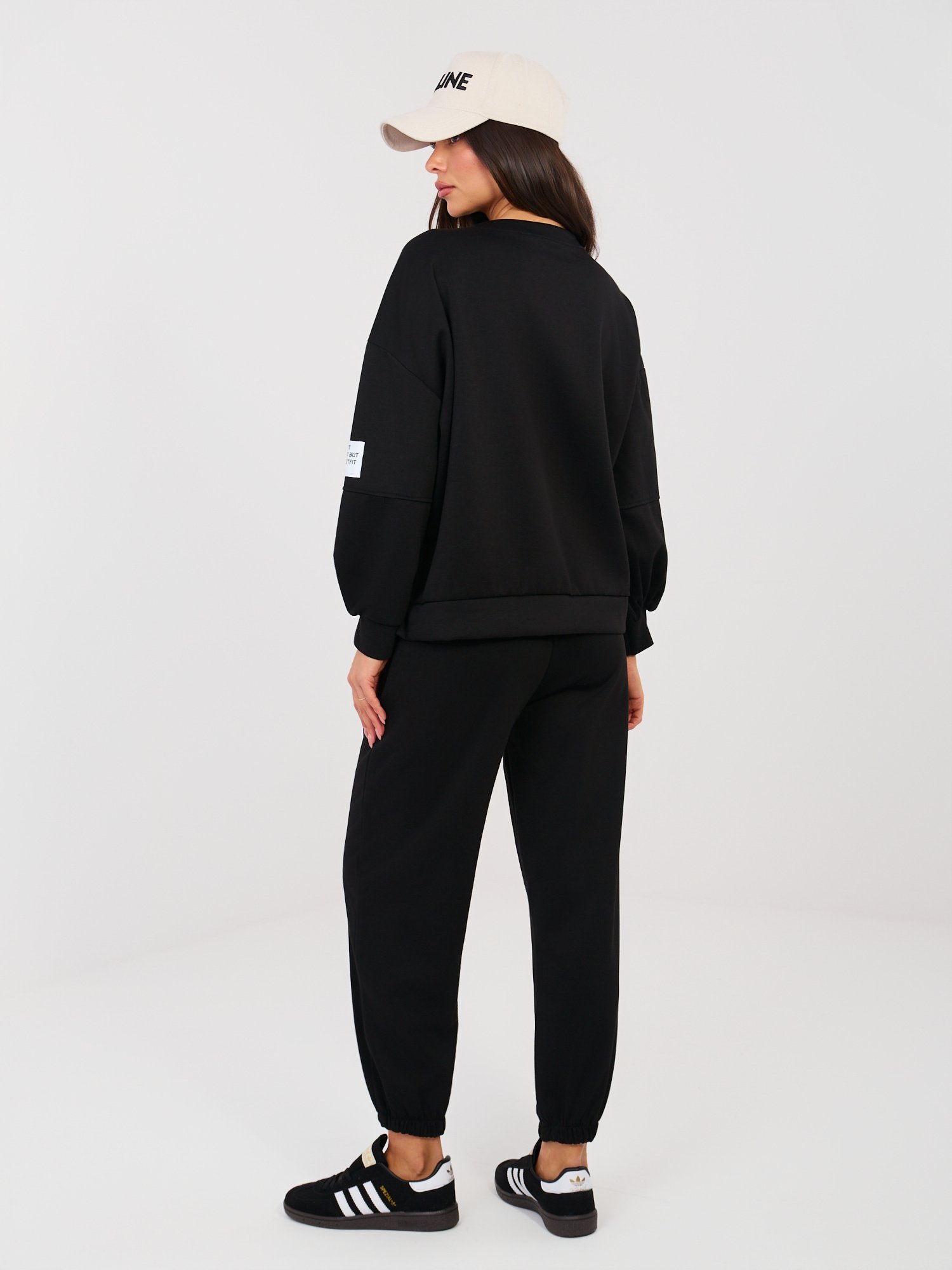 Conjunto LIFE – negro - Imagen 5