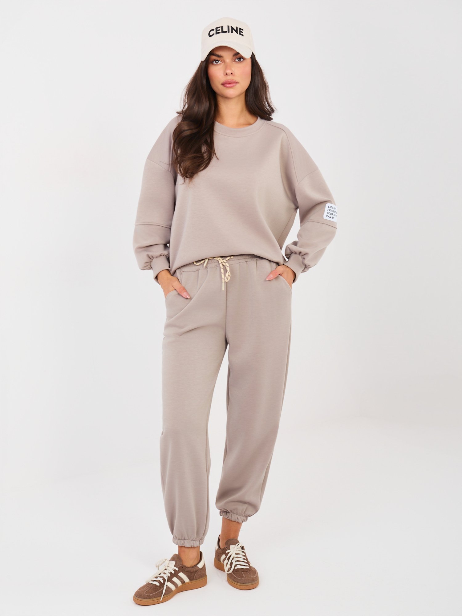 Conjunto LIFE – beige - Imagen 2