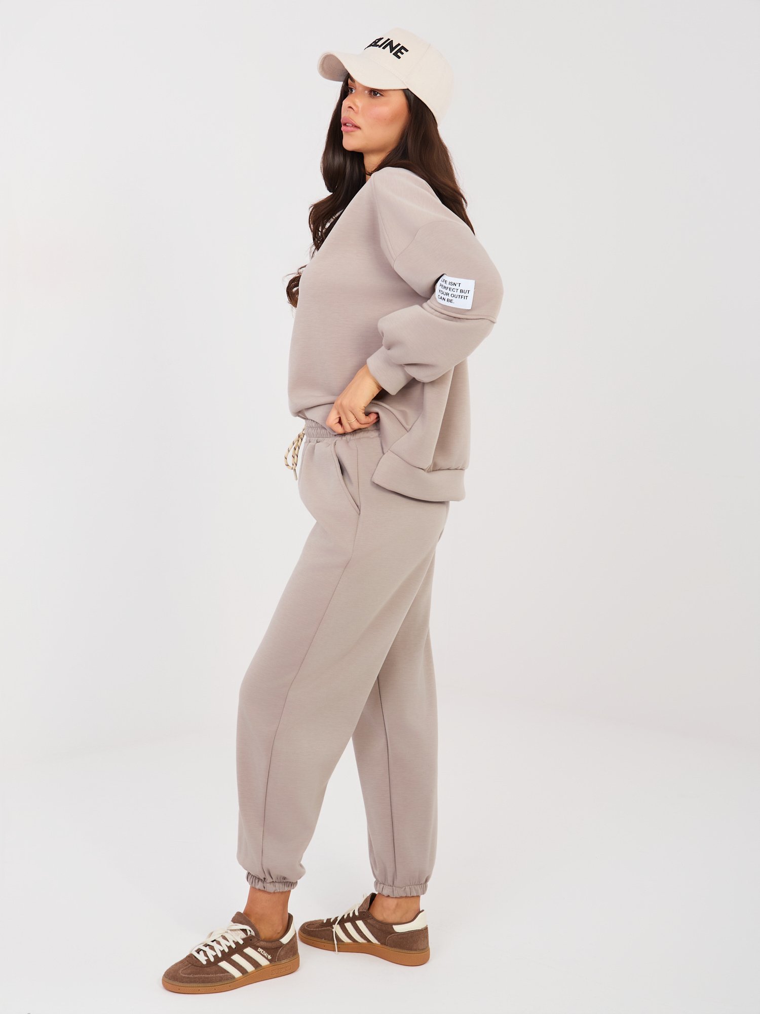 Conjunto LIFE – beige