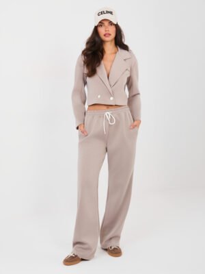 Conjunto Bonna – beige