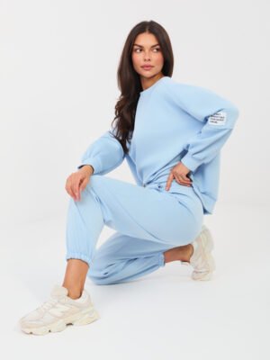 Conjunto LIFE – azul claro