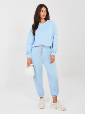 Alternative view of Conjunto LIFE – azul claro