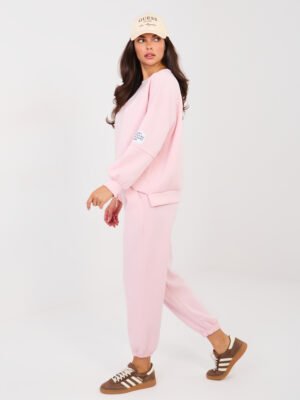 Conjunto LIFE – rosa claro