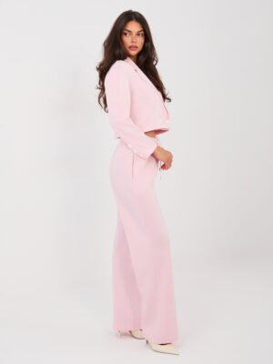 Alternative view of Conjunto Bonna – rosa claro