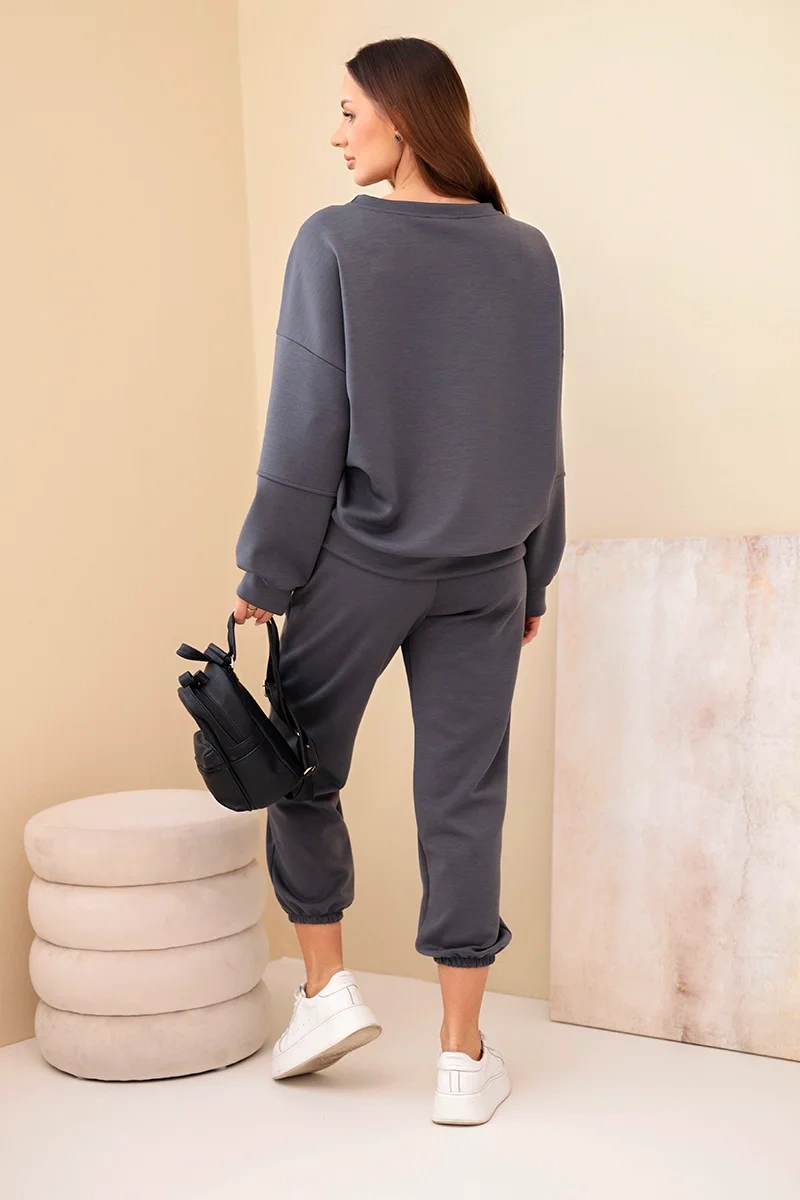 Conjuntos LIFE gris antracita