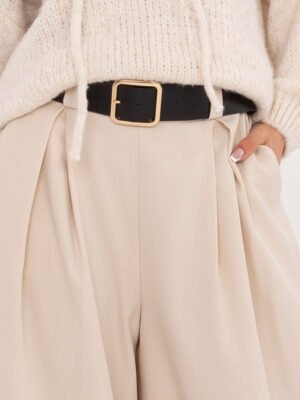 Morri light beige palazzo