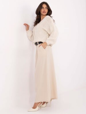 Morri light beige palazzo