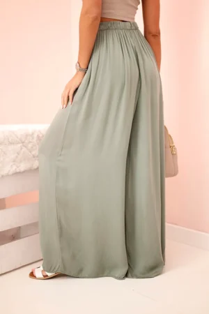 Patalon viscosa MIMI caqui