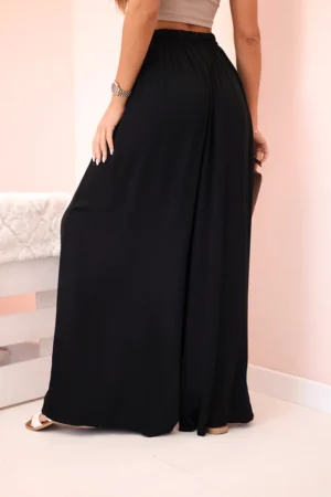 Patalon viscosa MIMI negro